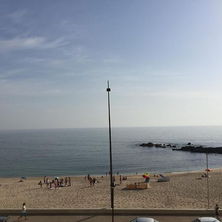 Casa Na Praia Póvoa de Varzim Dış mekan fotoğraf