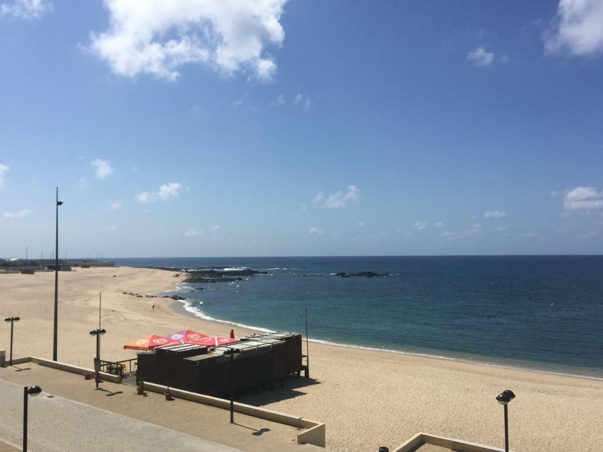 Casa Na Praia Póvoa de Varzim Dış mekan fotoğraf