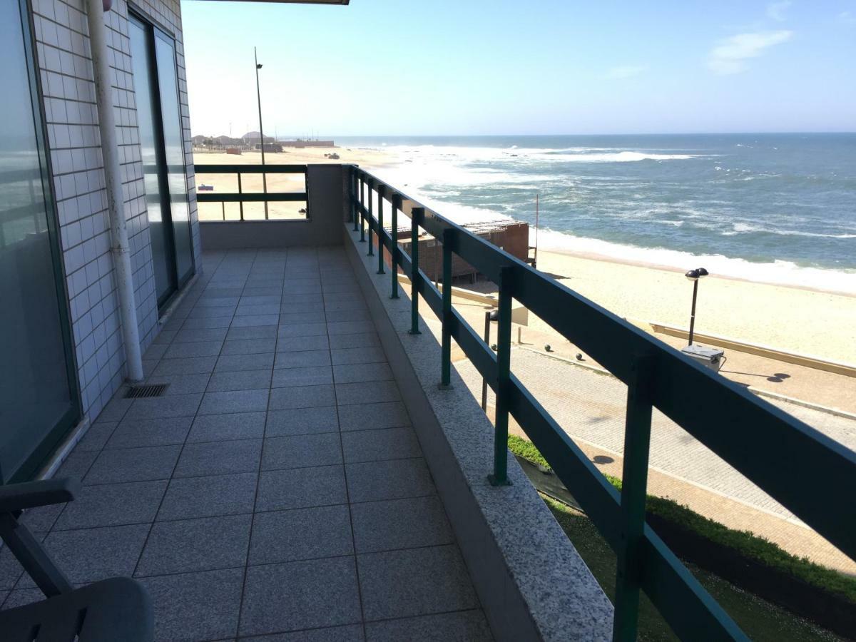 Casa Na Praia Póvoa de Varzim Dış mekan fotoğraf
